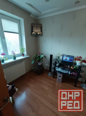 Продажа 3к квартиры в Калининском р-е Капитана Ратникова ул. 20а Донецк - изображение 3