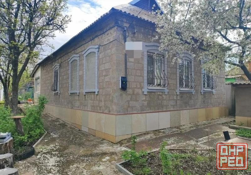 Продаю 3-х комнатный дом в Ленинском районе, Боссе Донецк - изображение 1