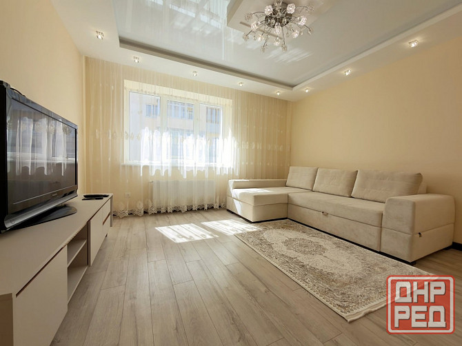 Сдам 2 комнатную квартиру куйбышевский топаз Донецк - изображение 1