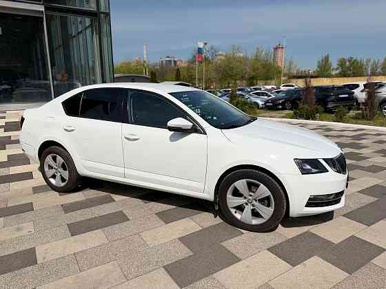 SKODA OCTAVIA Донецк