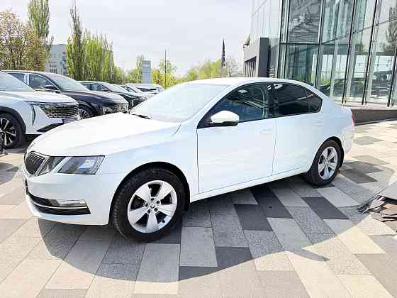SKODA OCTAVIA Донецк