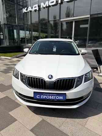 SKODA OCTAVIA Донецк