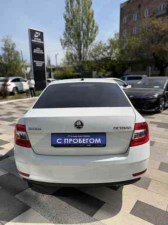 SKODA OCTAVIA Донецк
