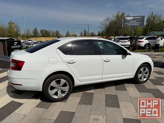 SKODA OCTAVIA Донецк - изображение 4
