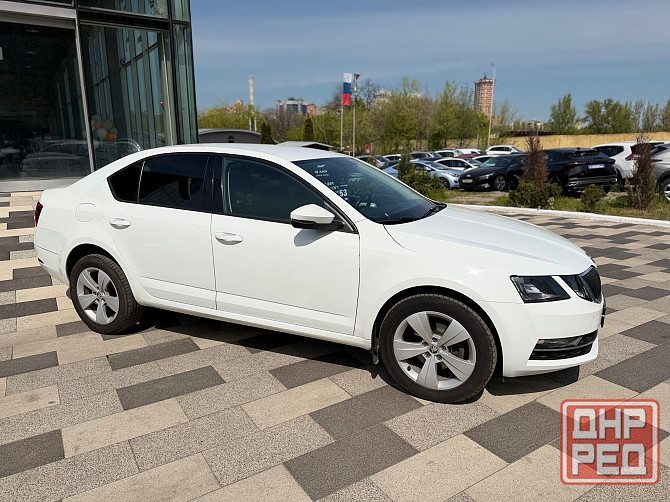 SKODA OCTAVIA Донецк - изображение 3