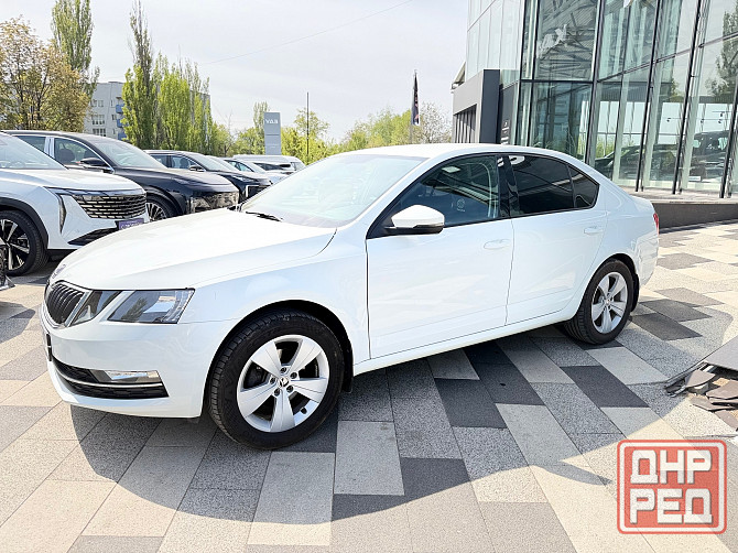 SKODA OCTAVIA Донецк - изображение 2