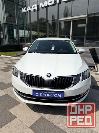 SKODA OCTAVIA Донецк - изображение 1