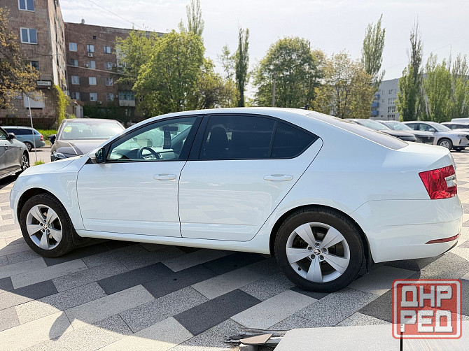 SKODA OCTAVIA Донецк - изображение 5