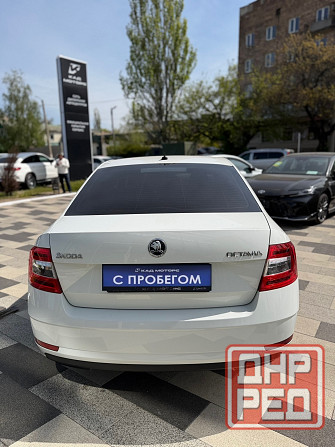 SKODA OCTAVIA Донецк - изображение 6