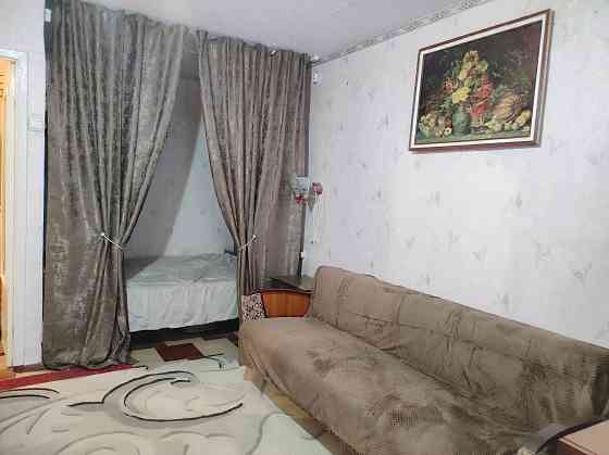 продаётся светлая и очень уютная однокомнатная квартира 37,1 м ² в самом центре города! собственник Донецк