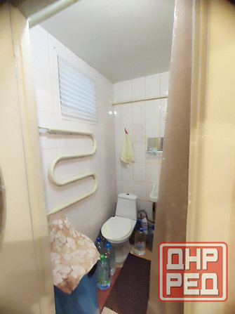 продаётся светлая и очень уютная однокомнатная квартира 37,1 м ² в самом центре города! собственник Донецк - изображение 11
