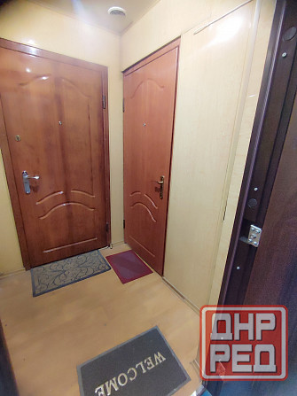 продаётся светлая и очень уютная однокомнатная квартира 37,1 м ² в самом центре города! собственник Донецк - изображение 12