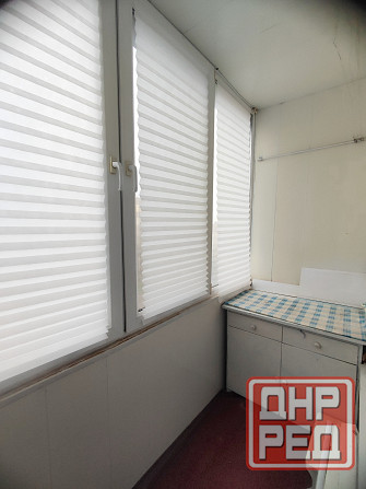 продаётся светлая и очень уютная однокомнатная квартира 37,1 м ² в самом центре города! собственник Донецк - изображение 9