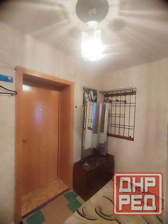 продаётся светлая и очень уютная однокомнатная квартира 37,1 м ² в самом центре города! собственник Донецк - изображение 4