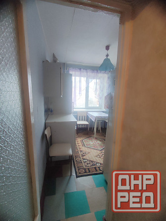 продаётся светлая и очень уютная однокомнатная квартира 37,1 м ² в самом центре города! собственник Донецк - изображение 5
