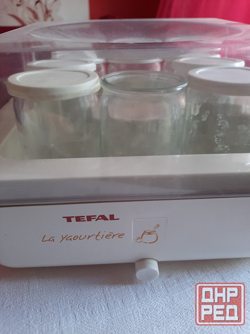 йогуртница tefal Донецк - изображение 2