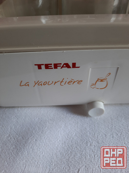 йогуртница tefal Донецк - изображение 1