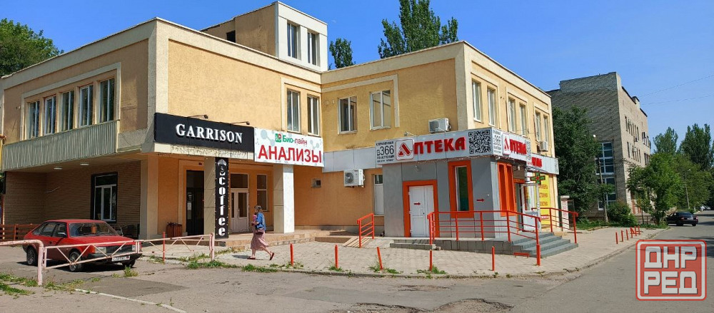 Продам помещение 850м2 в комплексе больницы Вишневского. Донецк - изображение 1