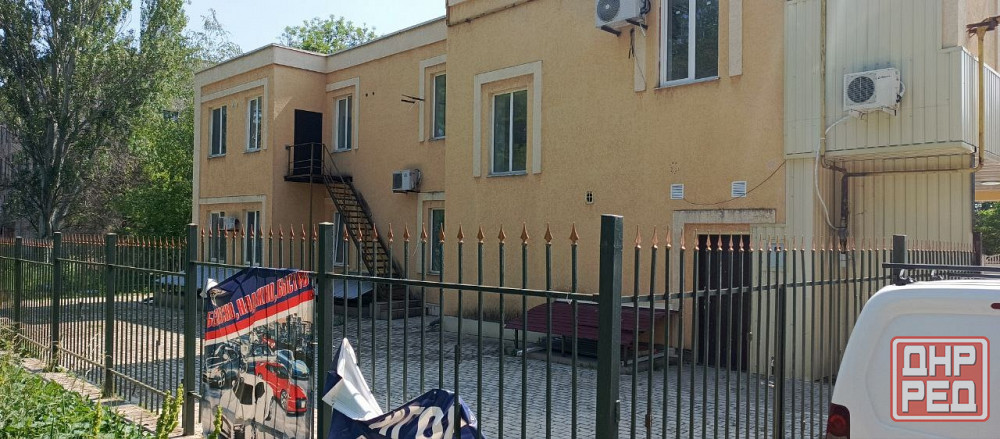 Продам помещение 850м2 в комплексе больницы Вишневского. Донецк - изображение 3