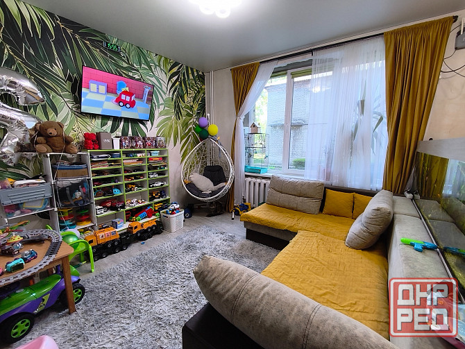 Продам 3 ком.кв.на Азотном. Донецк - изображение 1