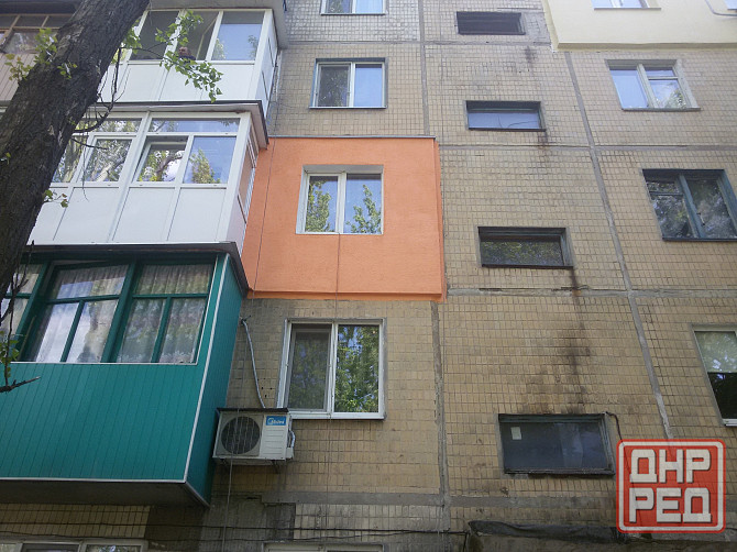 Утепление стен. Утепление фасадов. Альпинисты. Ремонт межпанельных швов в Донецке и Макеевке Донецк - изображение 6