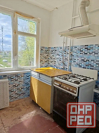 2к кв Даки, кв-л Гвардейский в районе 53 школы, этаж 2/5, не угловая, комнаты раздельные Макеевка - изображение 4