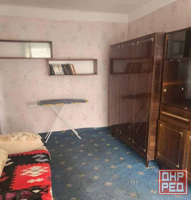 Продам 1к.кв. Брежневка. Ворошиловский р-н. Ориентир Донбасс Арена. пр.Мира. Донецк - изображение 4