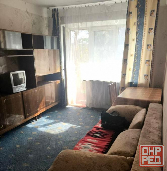 Продам 1к.кв. Брежневка. Ворошиловский р-н. Ориентир Донбасс Арена. пр.Мира. Донецк - изображение 3