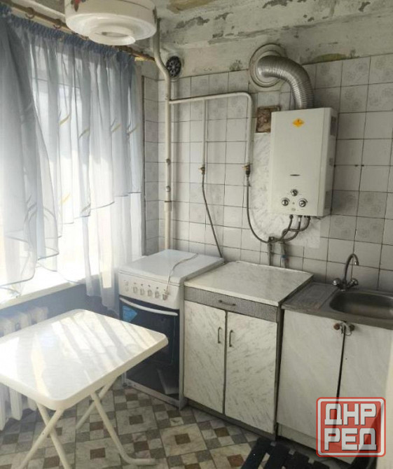 Продам 1к.кв. Брежневка. Ворошиловский р-н. Ориентир Донбасс Арена. пр.Мира. Донецк - изображение 1