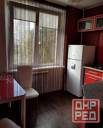 Сдам 1-комнатную квартиру в донецке, кировский район, мкр мирный Донецк - изображение 4