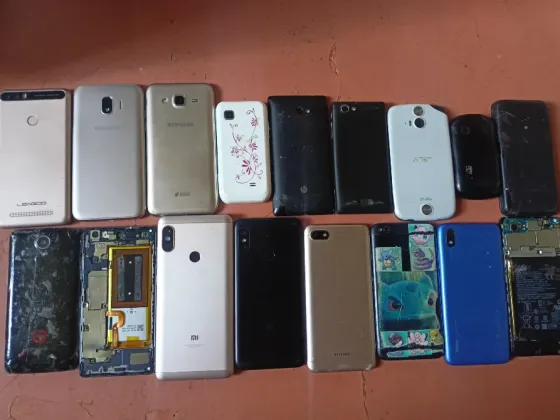 Телефоны на запчасти Xiaomi, Samsung,bq,sony лот Макеевка