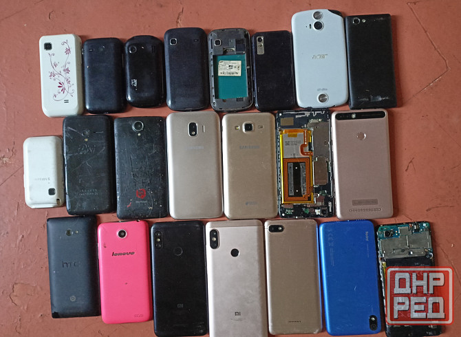 Телефоны на запчасти Xiaomi, Samsung,bq,sony лот Макеевка - изображение 2