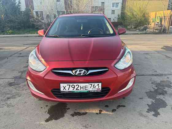 Продам Hyundai Solaris Донецк