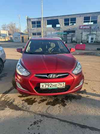 Продам Hyundai Solaris Донецк