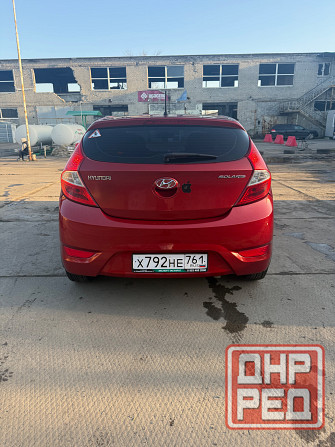 Продам Hyundai Solaris Донецк - изображение 4