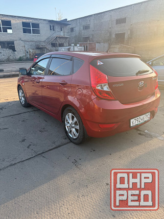 Продам Hyundai Solaris Донецк - изображение 3
