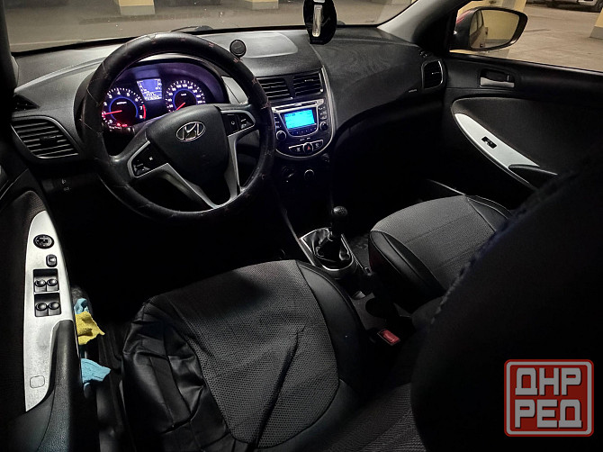 Продам Hyundai Solaris Донецк - изображение 7