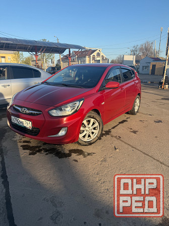 Продам Hyundai Solaris Донецк - изображение 5