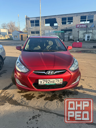 Продам Hyundai Solaris Донецк - изображение 6