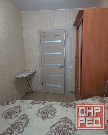 Сдам просторную и комфортную однокомнатную квартиру в калининском районе донецка по ул.овнатаняна 18 Донецк - изображение 1