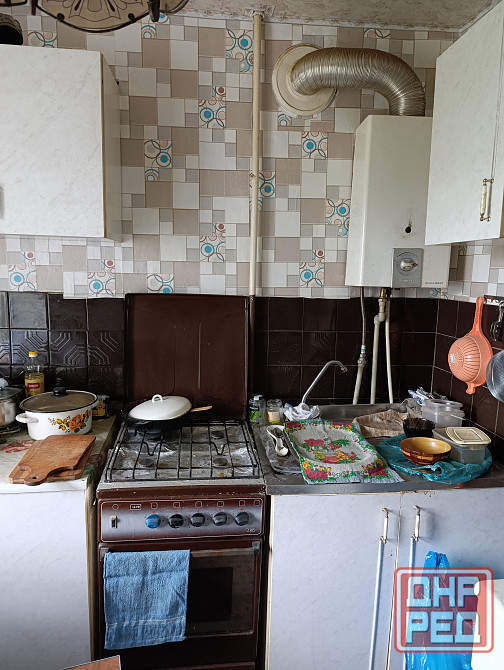 Продам 3 к. кв- ру, Ленинский пр- т, Цирк Донецк - изображение 10