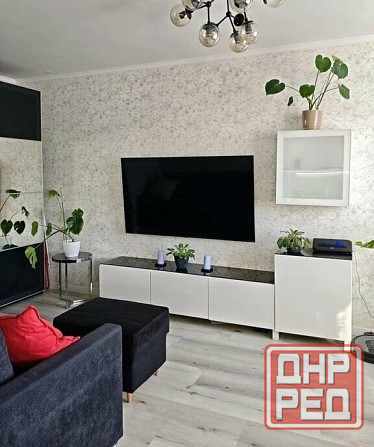 Сдаю двухкомнатную квартиру 55.0 м² этаж 3/5 город донецк, киевский район, рик Донецк - изображение 2