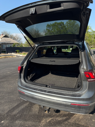 Volkswagen Tiguan 4x4 Донецк
