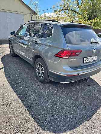 Volkswagen Tiguan 4x4 Донецк