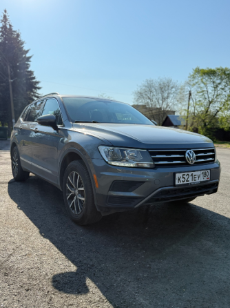 Volkswagen Tiguan 4x4 Донецк