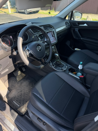 Volkswagen Tiguan 4x4 Донецк