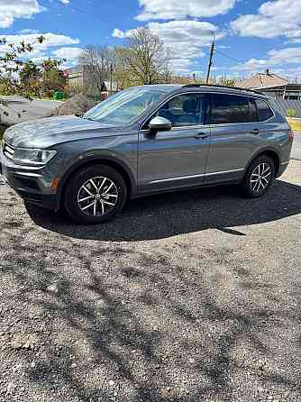 Volkswagen Tiguan 4x4 Донецк