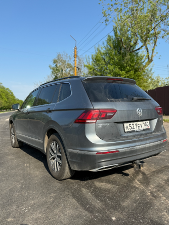 Volkswagen Tiguan 4x4 Донецк