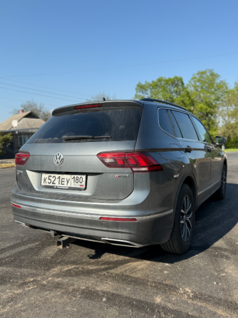 Volkswagen Tiguan 4x4 Донецк