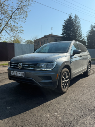 Volkswagen Tiguan 4x4 Донецк